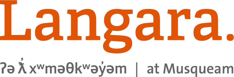 Langara College logo